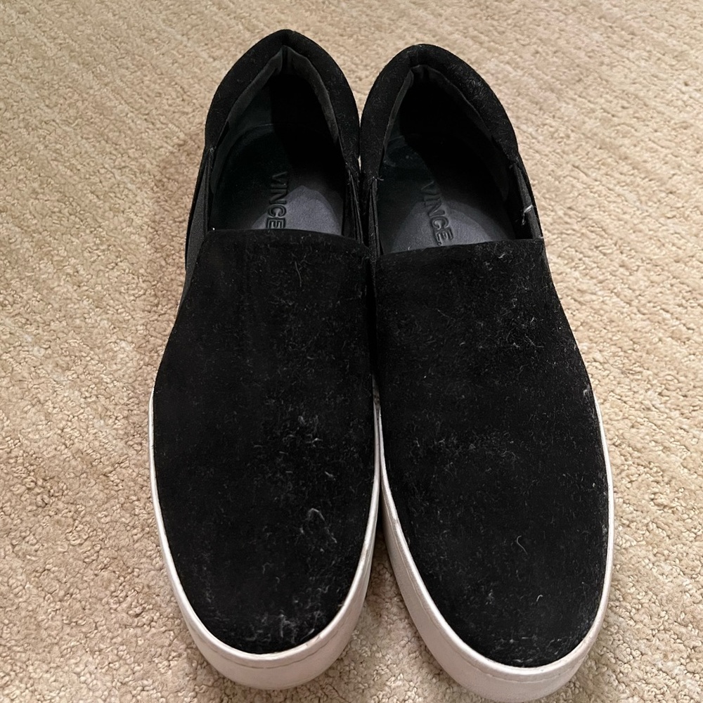 Vince Black Slides